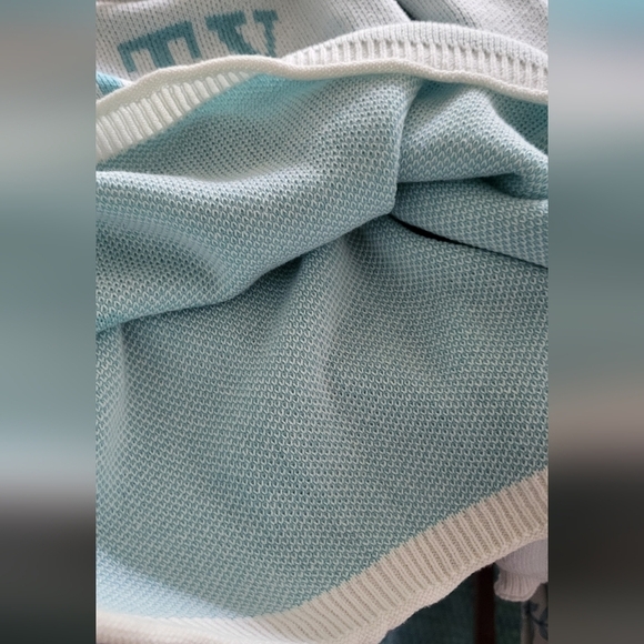 Maurices Soft Salty Soul Beach V Neck Sweater - Picture 5 of 11